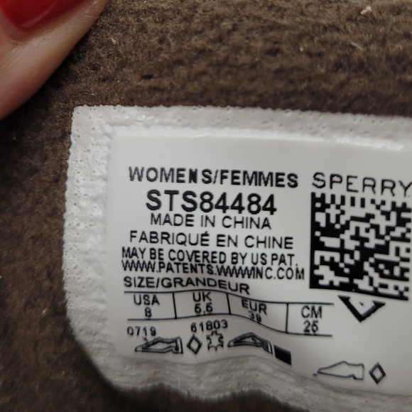 Sperry Breakwater Suede Duck Boots - Picture 8 of 9